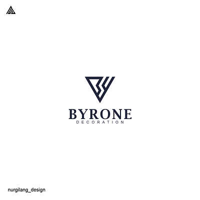 BYRONE DECORATION app branding design graphic design illustration logo typography ui ux vector