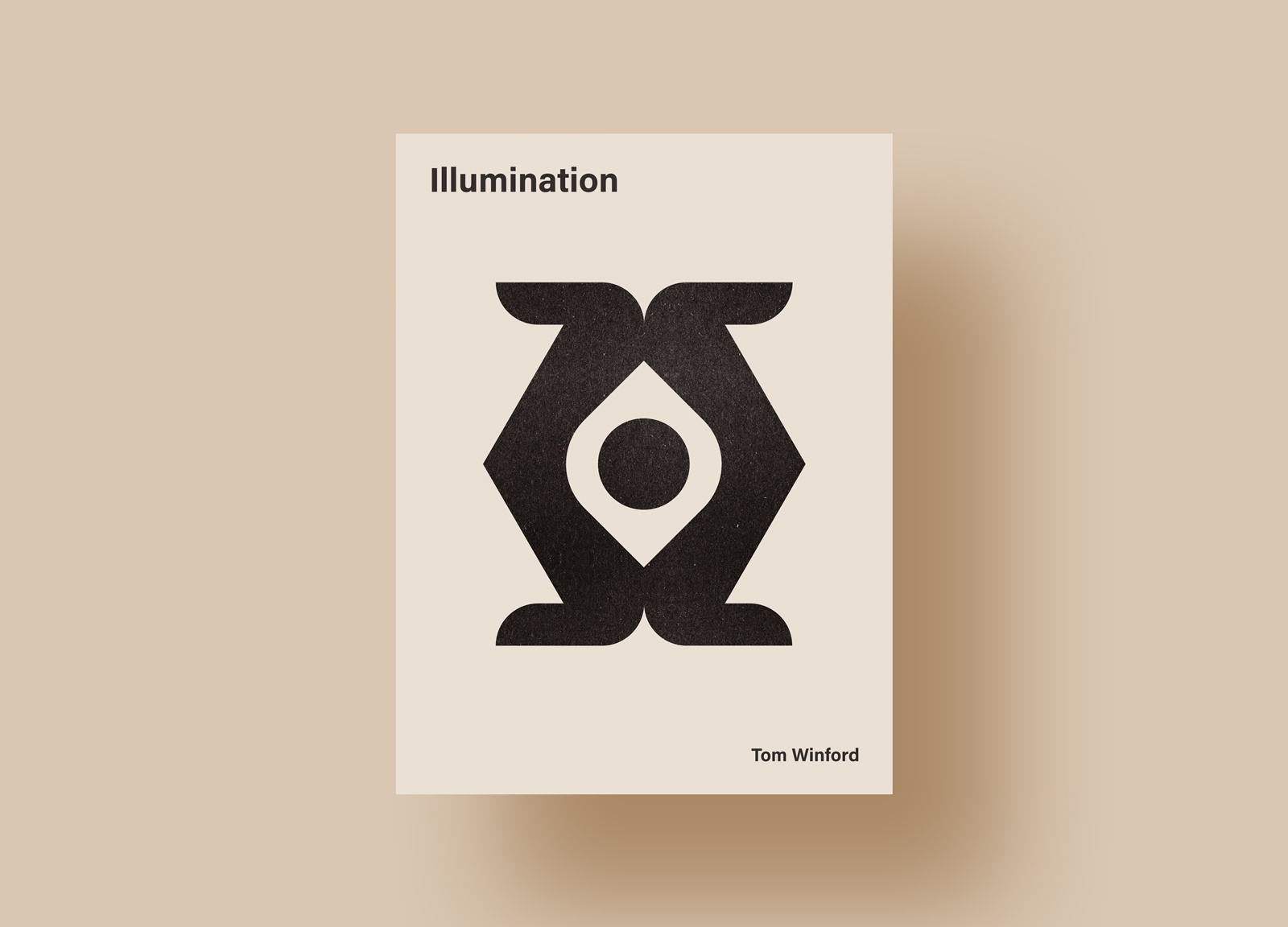 illumination abstract artprint artwork bold geometric geometric illustration geometry graphic design home decor illustration modern poster poster design poster illustration print shapes texture tom winford vector wall art