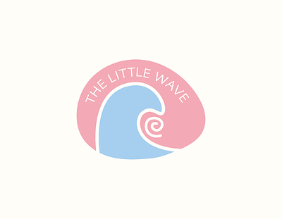 Children's Swimwear | Logo, Branding branding childrens brand childrens swimwear graphic design illustration logo