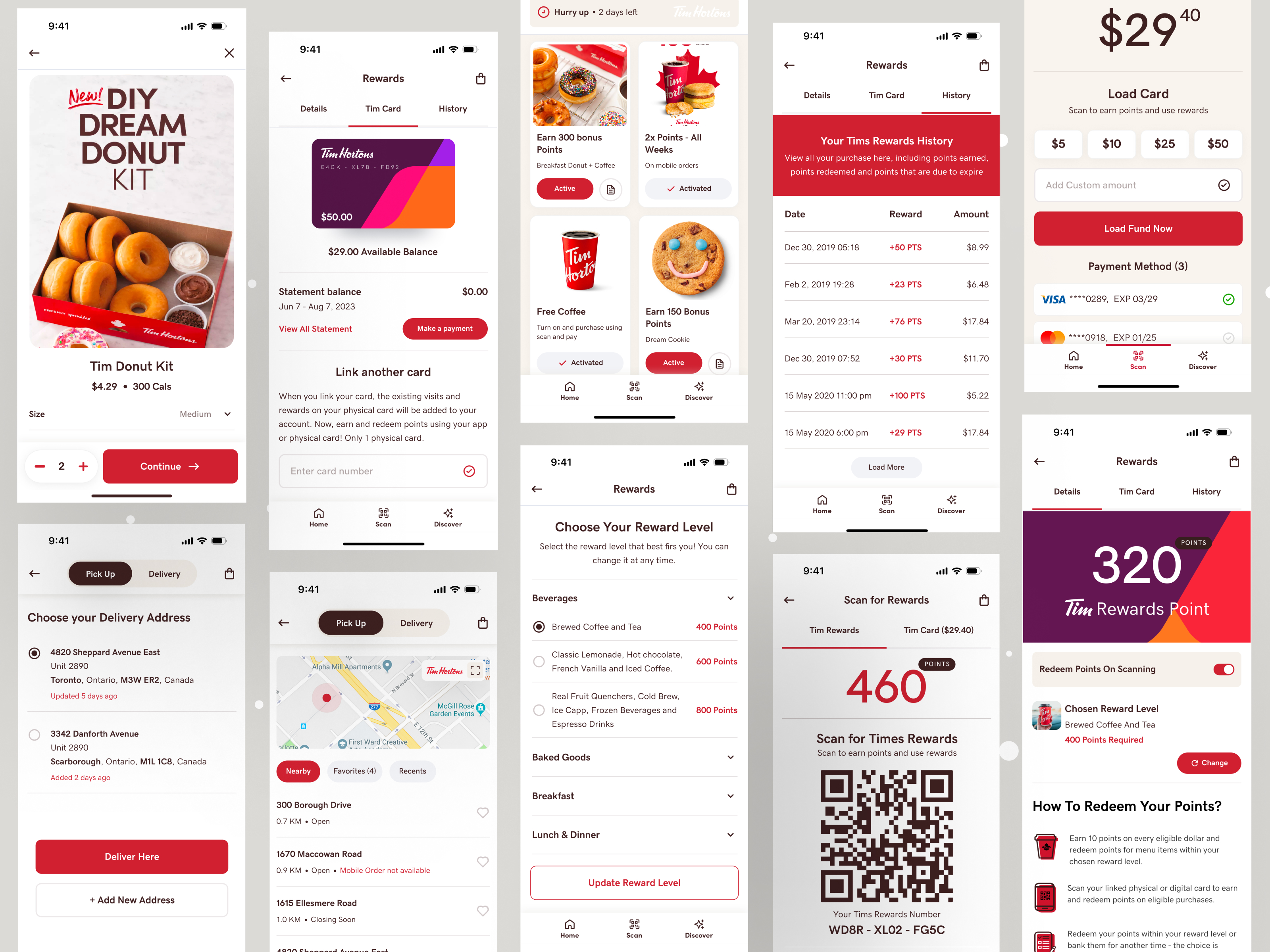 Tim Hortons App Improvement Idea By Surja Sen Das Raj On Dribbble   Original 2ac922fc7f2e5d5e5005048ea6fcdf2f 