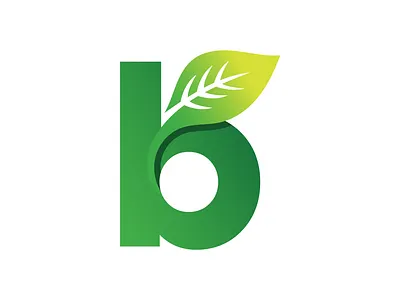 Minimal letter BR, RB leaf logo design br br design br leaf br logo business business logo clean company company logo creative letter br leaf logo letter br logo letter rb logo rb rb design rb leaf rb logo symbol