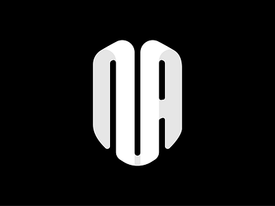 NA Minimalist Logo branding letter n logo logo minimalist logo n a logo n a logo n logo na logo simple logo unique logo