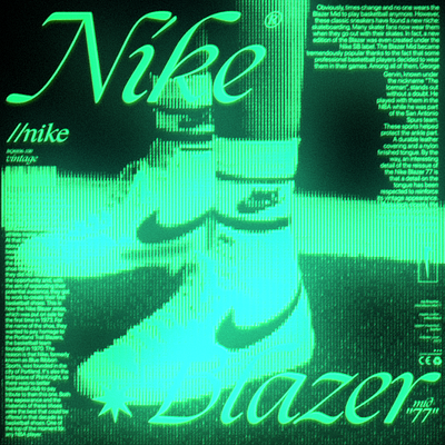 Nike Blazer MID "77" nike blazer mid 77