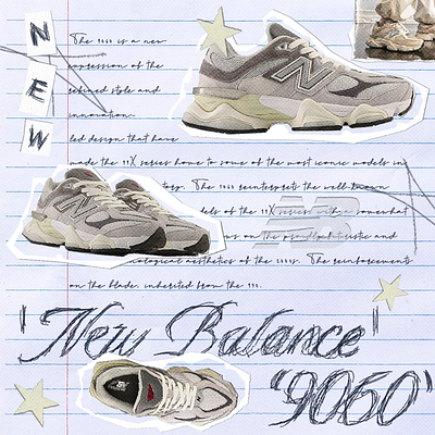 New Balance® 9060 new balance shoes sneakers