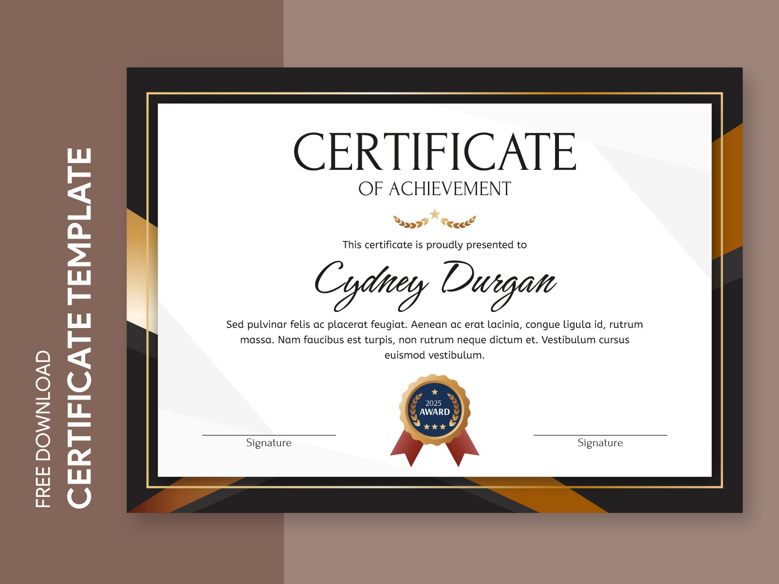 award-certificate-free-google-docs-template-by-gdoc-on-dribbble for Certificate Template Free Printable Award Award Certificate Free Google Docs Template by Gdoc on Dribbble for Certificate Template Free Printable Award
