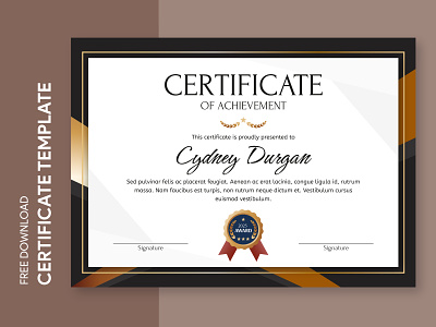 Award Certificate Free Google Docs Template award certificate award diploma certificate certificate template certificates design diploma doc docs document free google docs templates free template free template google docs google google docs google docs certificate template print printing template templates