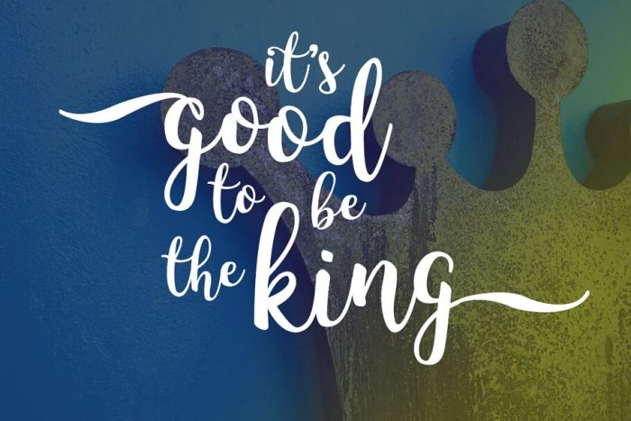 King Basil Font Handmade Brush by UI Freebies Font on Dribbble