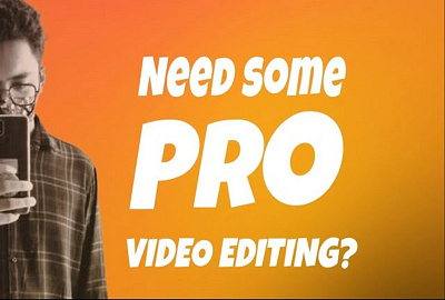 You will get engaging and impactful video editing