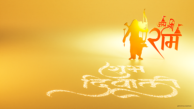 Happy Diwali to All 3d 3d design 3d rendering design graphic design illustration