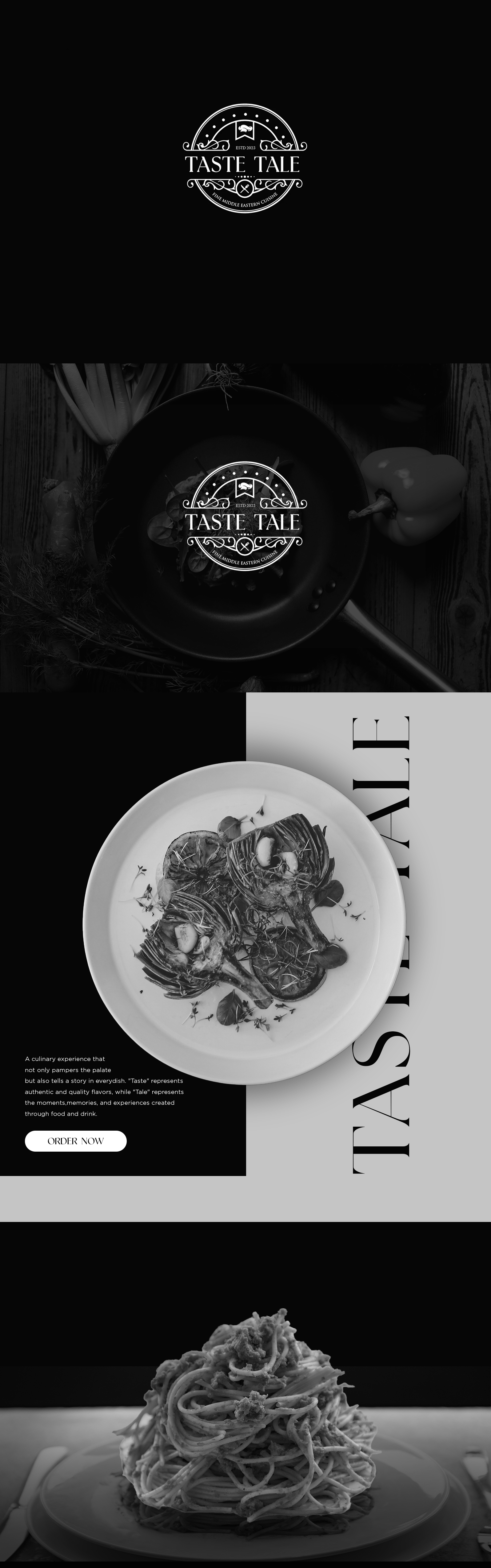 logo for personal restaurant drink elegant food logo company logo design logo idea logo inspiration logo maker luxcury personal logo restourant