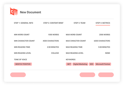 Cabana - Content Editor Tool