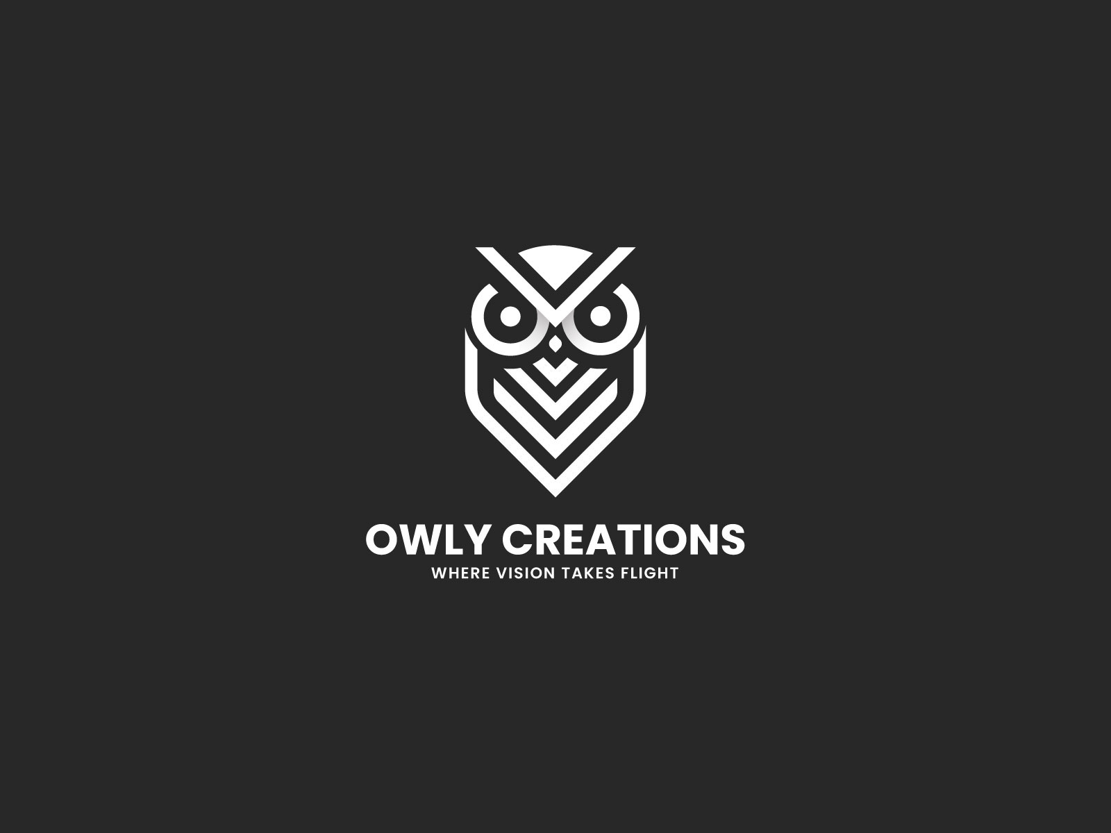 Owl Bird Logo Design and Branding Design bird logo brand brand identity branding graphic design logo logo design logo maker minimalist logo owl logo