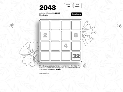 Top games for Android tagged 2048 
