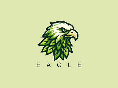 Eagle Logo eagle eagle eye eagle logo eagle vector logo eagles hawk logo