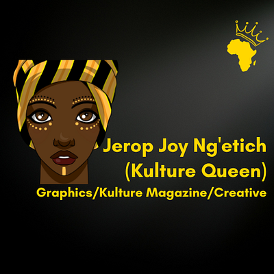 Afrikan Hadithi Night Flyer graphic design