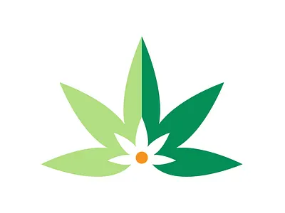 Awesome Gaza Leaf Logo Design business company creative design gaza gaza leaf logo gaza logo logo