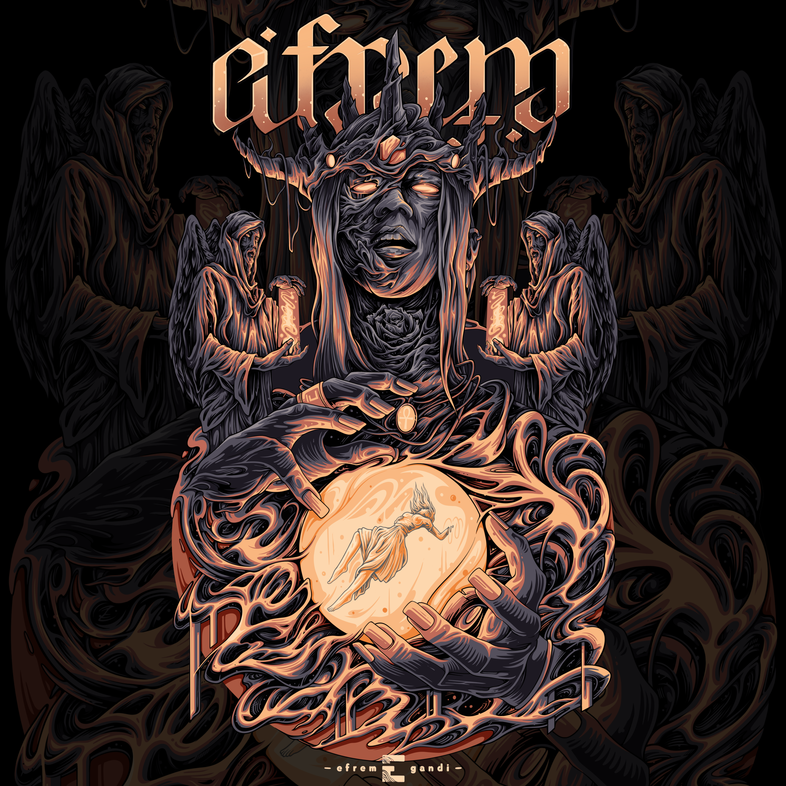 res•ur•rect apparel art artwork darkart design digital art drawing graphic design illustration