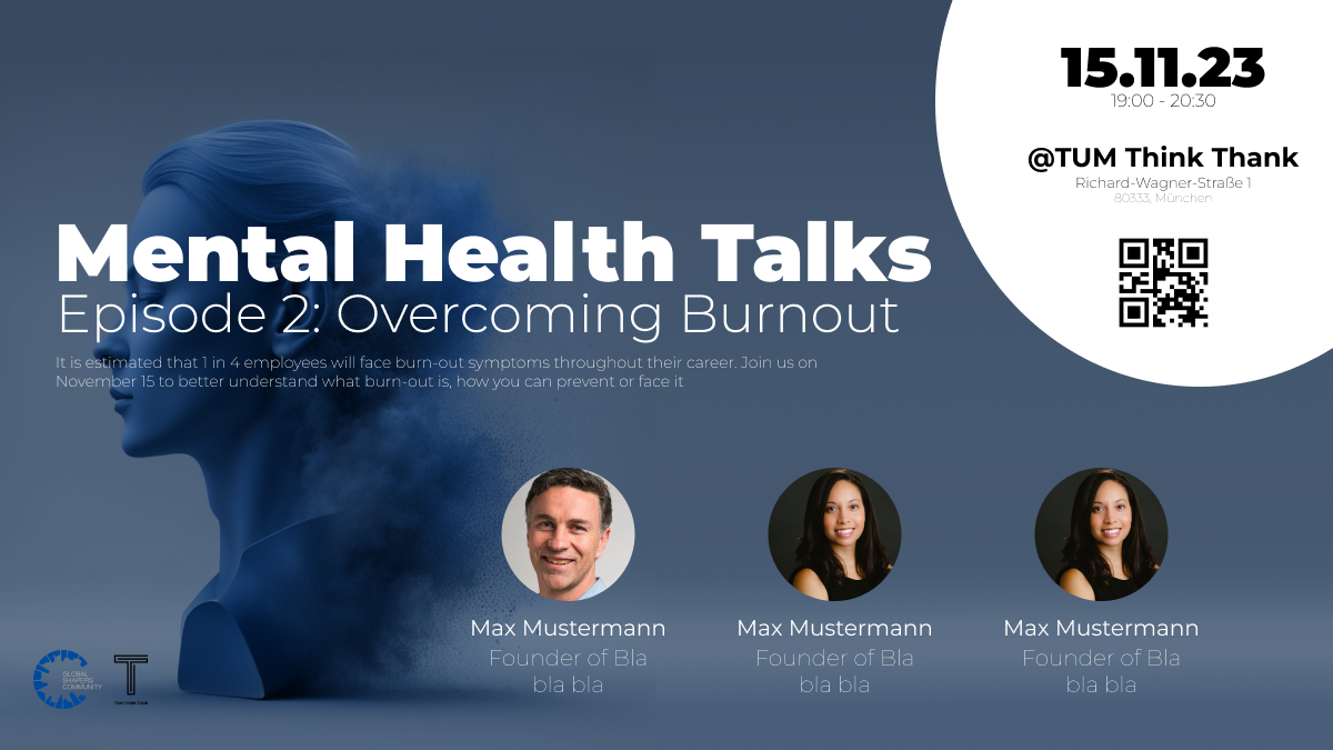 Example of Linked In Banner, Poster