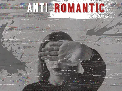 Cover Art - Anti-Romantic album cover branding cover cover art music
