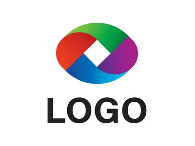 Vector creative logo design template graphic