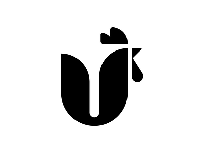 U Cock Logo branding chicken chicken logo cock cock logo huruf u huruf u logo initials u initials u logo letters u letters u logo logo u u logo