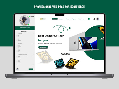 Professional Web Design For Ecommerce Sales ecommerce ecommerce ui design ecommerce web design web design website design for ecommerce