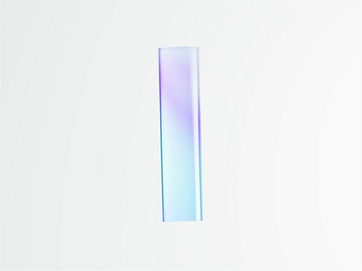 Guiding Sign 3d 3d animation animated animation blender blender3d glass illustration isometric minimal minimalism