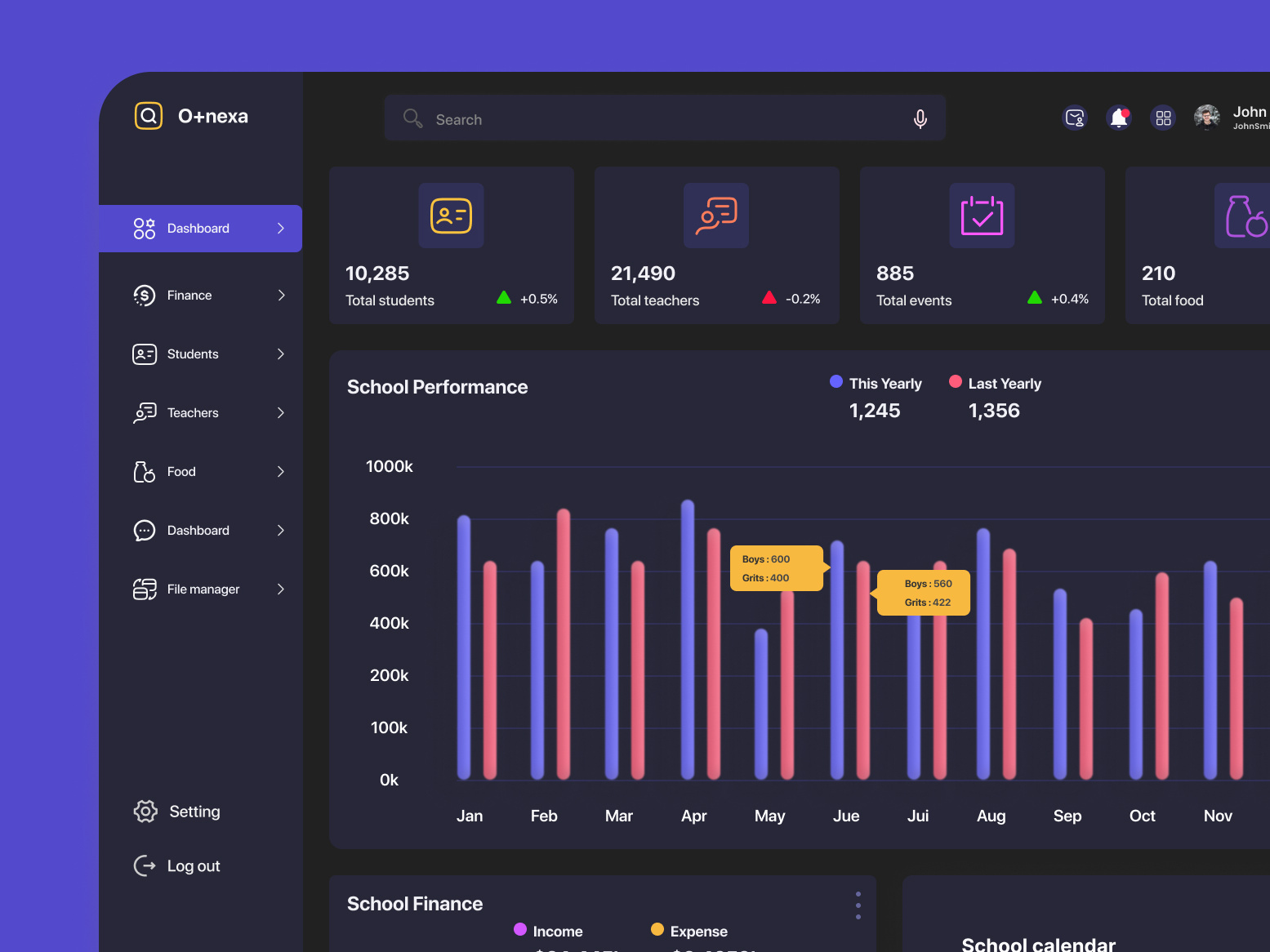 e-learning-education-management-dashboard-ui-by-rasel-parvez-on-dribbble