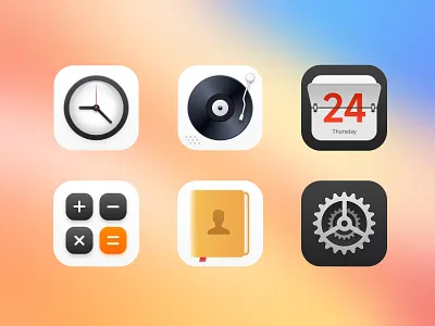 Xiaomi mobile phone theme 02 3d animation branding graphic design illustration logo motion graphics ui ux xiaomi 图标 设计