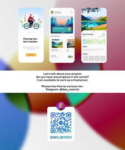 Design App app appdesign bisnes branding design graphic design illustration lending ui uidesign uiux uxdesign vector