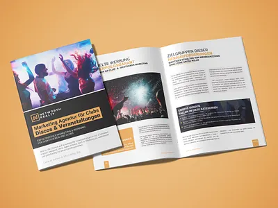 Company Profile brochure company profile creativity design flyer postcard