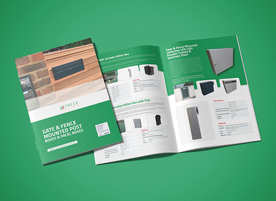 Product Catalogue brochure catalog catalogue indesign layout magazine print
