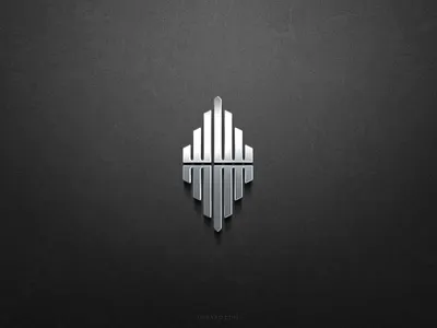 SAS | ساس arabic arabic logo arabic typography building logo logos minimal logo real estate real state simple