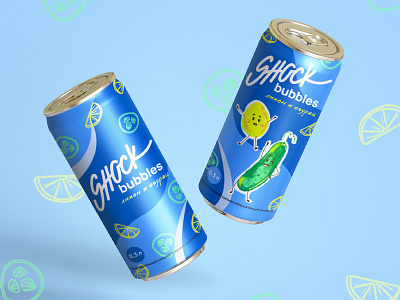 Package design for soda branding graphic design illustration logo package design иллюстрация логотип