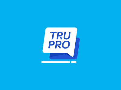 TruPro branding logo