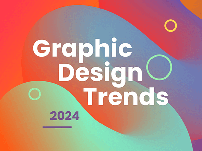 Graphic Design Trends 2024 / Retro Futurism Vibes 2024 graphic design trends