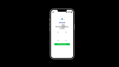 Mobile Interaction ui animation