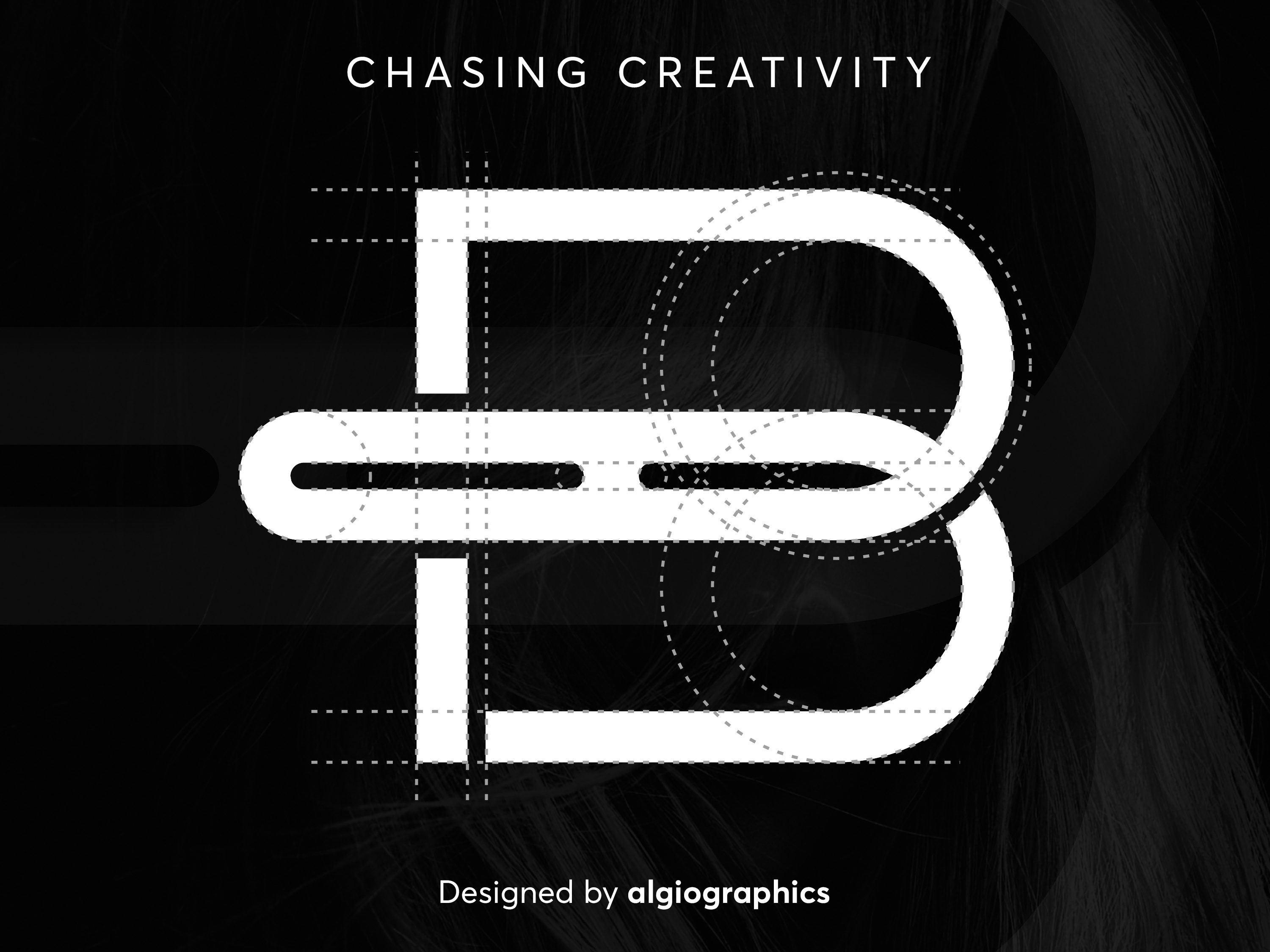 Barrette Hair Studio Logo Design by Algiographics on Dribbble