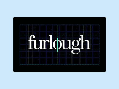 Furlough Logo brandbook branding deck design graphic design illustration investor investor pitch deck logo logo design pitch powerpoint powerpoint. template ppt presentation ui vector