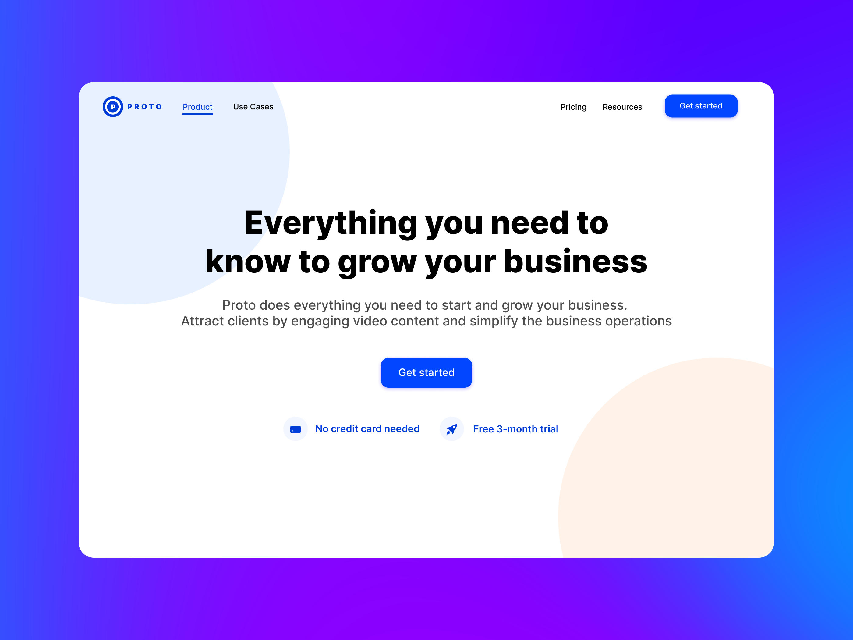 Redesign of app landing app business design figma landing redesign ui ux web webdesign