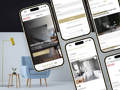 Mobile version Ecommerce website | 💛💙 branding design design. ecom ecommerce ui ux ecommerce web site figma landing landing page logo mobile ecom mobile version online store project web site ui ui design uiux ux ux design web ecoomerecr project