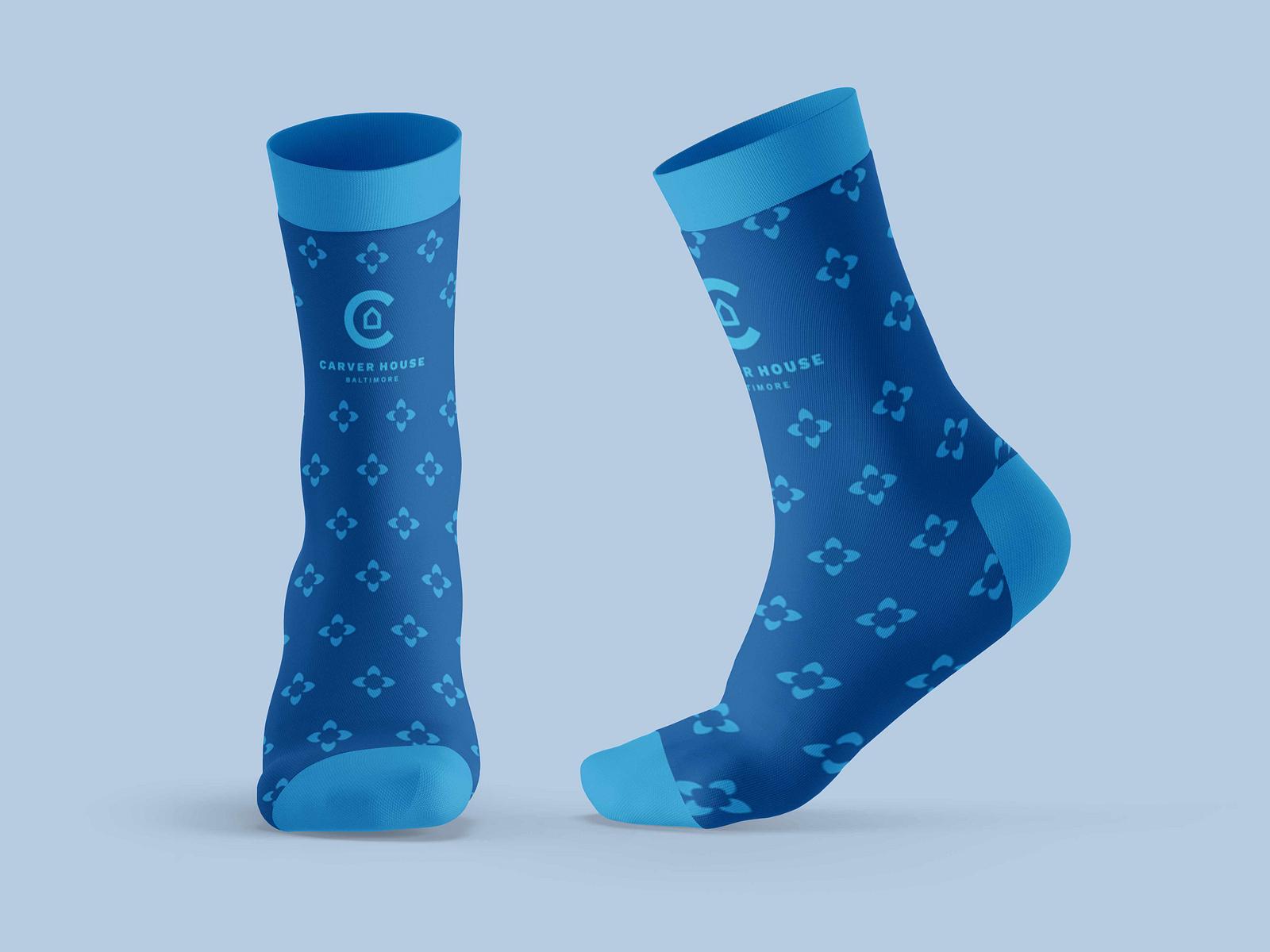 Socks Design by Bayazid Ahmed Nobel on Dribbble