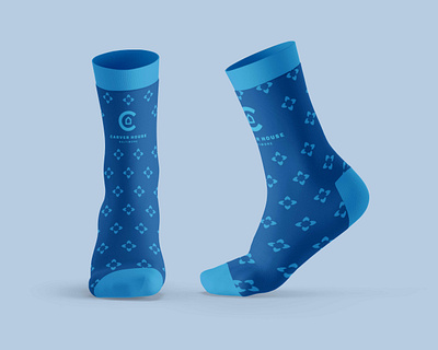 Socks Design branding clothing design graphic design illustration logo logo design logodesign logotype socks socksdesign tshirt tshirt design ui vector