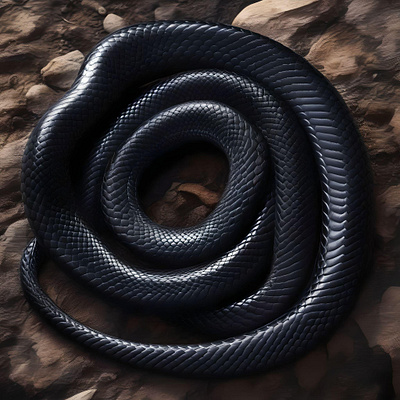 Black Snake Chasing You in a Dream: A Symbol of Fear black snake dream meaning dream about black snakes