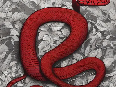 Red Snake Dream Meaning: Decoding the Symbolic Venom dream about red snake biting you red snake dream meaning
