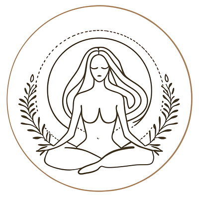 Meditation logos graphic design illustration logo motion graphics vector