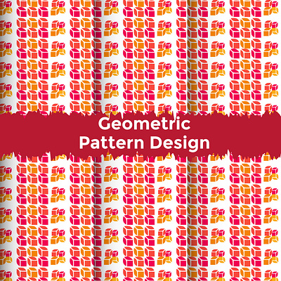 Geometric pattern design abstract pattern clothing pattern design fabric geometric pattern graphic design illustration repeating pattern seamless pattern textile pattern ui