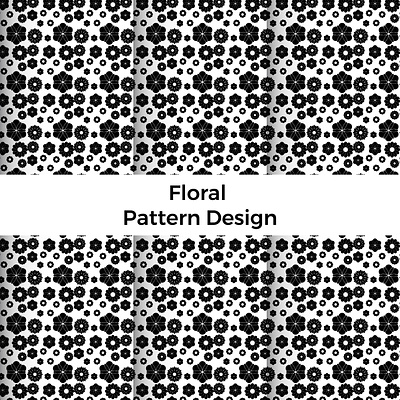 Floral pattern design abstract pattern clothing pattern design fabric pattern geometric pattern graphic design illustration repeating pattern seamless pattern textile design