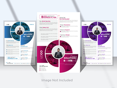 Corporate flyer design template a4 business flyer company flyer company profile corporate flyer flyer flyer design graphic design leaflet leaflet design