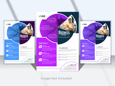 Business flyer design template a4 business flyer company flyer company profile corporate flyer flyer flyer design graphic design leaflet leaflet design